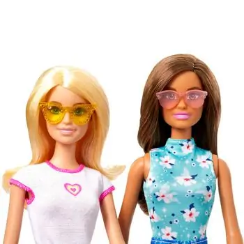 Barbie Doll And Outdoor Playset ბარბის თოჯინები აქსესუარებით, 3 image