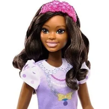 My First Barbie “Brooklyn” ბარბის თოჯინა აქსესუარებით, 2 image