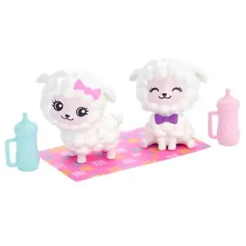 Skipper Doll And Nurturing Playset ბარბის თოჯინა აქსესუარებით, 5 image