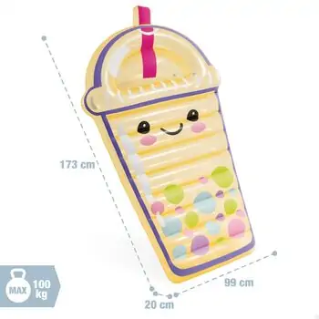 Intex 58738EU Boba Buddy Float - გასაბერი ლეიბი, 6 image