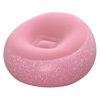 Bestway 75155 Inflate-A-Chair Air Chair Pink - გასაბერი სავარძელი
