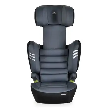 Cangaroo Car Seat Performance 100-150cm Space-gray - მანქანის სავარძელი (ქარსითი), 3 image