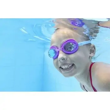 Bestway 9102O Goggles Deluxe Disney Princess წყლის სათვალე, 9 image