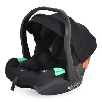 Moni Baby stroller 4 in 1 Merci Onyx-Black - საბავშვო ეტლის კომპლექტი, 26 image