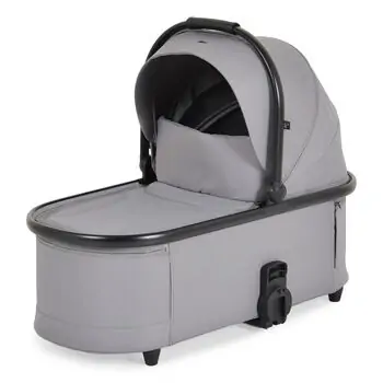 Moni Baby stroller 4 in 1 Merci Stone-grey - საბავშვო ეტლის კომპლექტი, 24 image