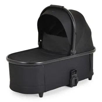Moni Baby stroller 4 in 1 Merci Onyx-Black - საბავშვო ეტლის კომპლექტი, 19 image