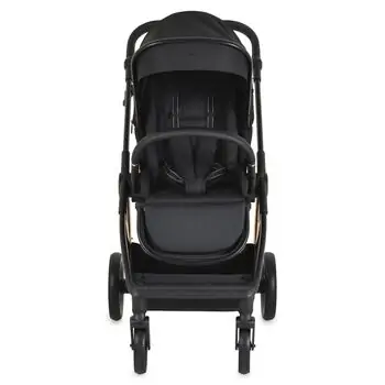 Moni Baby stroller 4 in 1 Merci Onyx-Black - საბავშვო ეტლის კომპლექტი, 5 image
