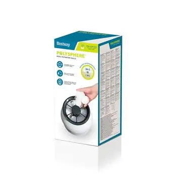 Bestway 58475 Polysphere Sand Filter Media - ქვიშის ფილტრის მასალა, 5 image