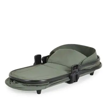 Moni Baby stroller 4 in 1 Merci Dark-green - საბავშვო ეტლის კომპლექტი, 20 image