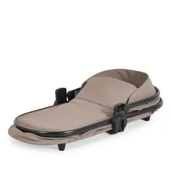 Moni Baby stroller 4 in 1 Merci Beige - საბავშვო ეტლის კომპლექტი, 20 image