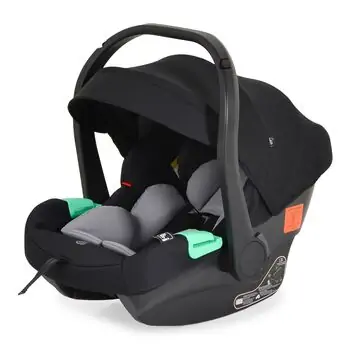 Moni Baby stroller 4 in 1 Merci Stone-grey - საბავშვო ეტლის კომპლექტი, 31 image