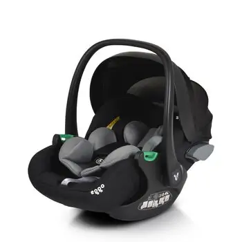 Cangaroo Baby stroller 4 in 1 Eggo Emerald-blue - საბავშვო ეტლის კომპლექტი, 20 image