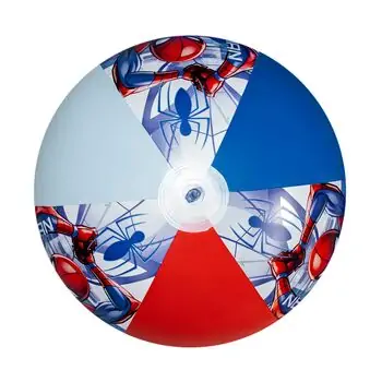 Bestway 98002 Spider-Man Water Ball -  წყლის გასაბერი ბურთი, 6 image