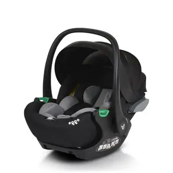 Cangaroo Baby stroller 4 in 1 Eggo Emerald-blue - საბავშვო ეტლის კომპლექტი, 19 image