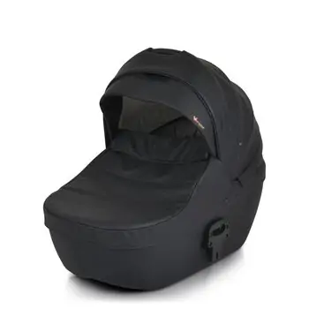 Cangaroo Baby stroller 4 in 1 Eggo Caviar-black - საბავშვო ეტლის კომპლექტი, 16 image