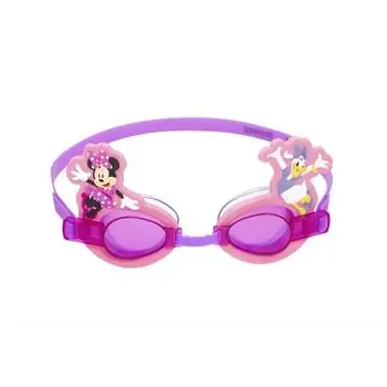Bestway 9102T Goggles Deluxe Minnie წყლის სათვალე, 4 image