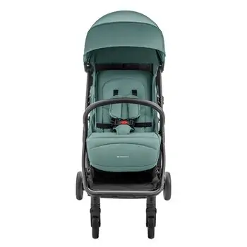 KikkaBoo Lauren Mint 2025 საბავშვო ეტლი, 3 image