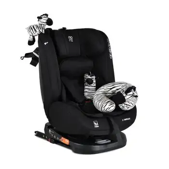 Moni Baby car seat i-Maxx 40-150cm Midnight-black - მანქანის სავარძელი (ქარსითი)