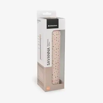 KikkaBoo Thermos 500ml Savanna Pink - თერმოსი, 9 image