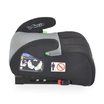 Moni Car seat Monza 125-150cm grey - ბუსტერი, 4 image