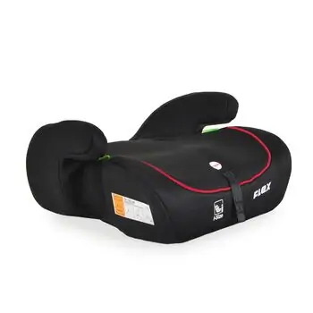 Moni Car Seat Flex 76-150cm Black with Red line - მანქანის სავარძელი (ქარსითი), 9 image