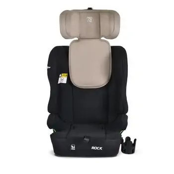Moni Car Seat Rock 76-150cm Cool-beige - მანქანის სავარძელი (ქარსითი), 5 image