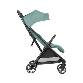 KikkaBoo Lauren Mint 2025 საბავშვო ეტლი, 4 image