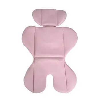 Moni Car Seat Security 76-150cm Baby-pink - მანქანის სავარძელი (ქარსითი), 9 image