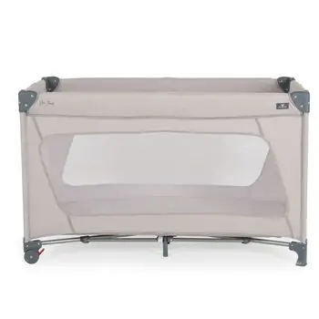 Cangaroo One Touch Light Grey საწოლ მანეჟი, 4 image