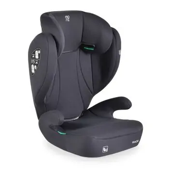 Moni Car Seat Race 100-150cm Stone-gray - მანქანის სავარძელი (ქარსითი)