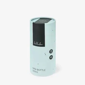 KikkaBoo Mini bottle 350ml Flora Sage - თერმო ბოთლი, 7 image