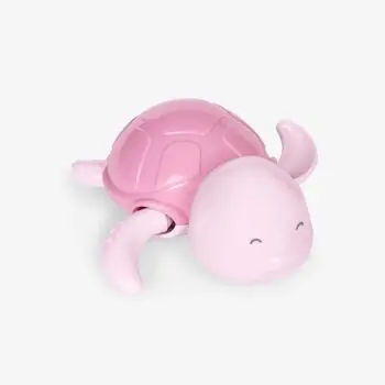 KikkaBoo Bath thermometer Buddy Pink - აბაზანის თერმომეტრი