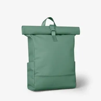 KikkaBoo Mama bag Jayden Mint - დედის ჩანთა