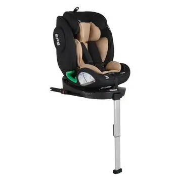 Moni Baby car seat Legend 40-150cm Beige მანქანის სავარძელი (ქარსითი), 3 image