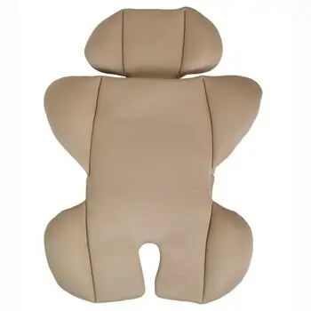 Moni Baby car seat Legend 40-150cm Beige მანქანის სავარძელი (ქარსითი), 12 image