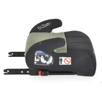 Moni Car seat Monza 125-150cm green - ბუსტერი, 3 image