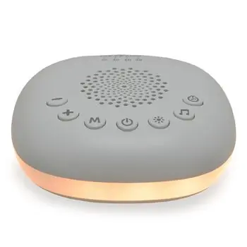 Cangaroo LumaNoise white noise machine - თეთრი ხმაურის აპარატი, 5 image