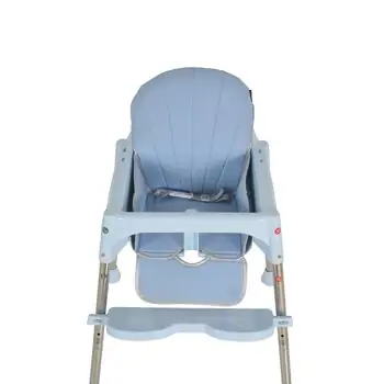 Moni Dining chair Century Blue - საკვები სკამ-მაგიდა, 5 image