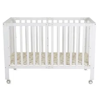 Cangaroo Nova wooden bed - ახალშობილის საწოლი, 2 image