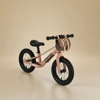 Byox Trekko Peach Balance Bike საბავშვო ველოსიპედი (ბალანს ბაიკი), 2 image