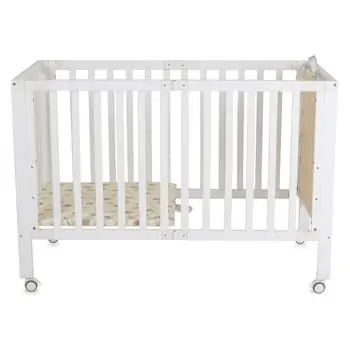 Cangaroo Nova wooden bed - ახალშობილის საწოლი, 5 image