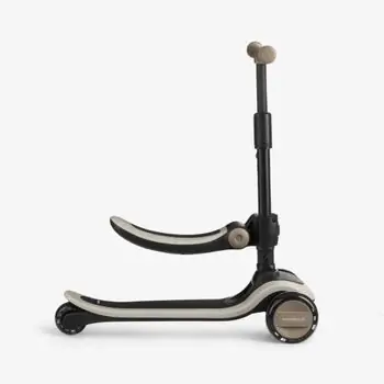 KikkaBoo Scooter 2in1 Treo Beige საბავშვო სკუტერი, 3 image