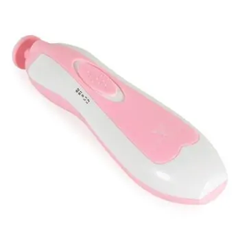 Cangaroo Electric nail file Nailina-pink - საბავშვო ელექტრო ფრჩხილის ქლიბი, 5 image