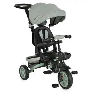 Byox Explore tricycle green - სასეირნო ველო-ეტლი