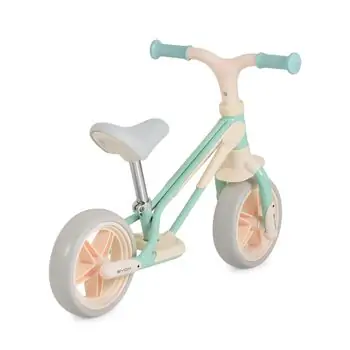 Byox Mini balance bike Ranger Mini Green (საბავშვო ველოსიპედი ბალანს ბაიკი), 5 image