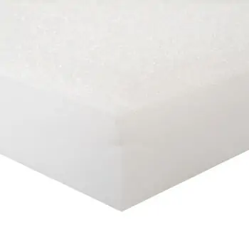 HUGZZZ Baby mattress Aero Comfort 120/60/9 white - საბავშვო მატრასი, 5 image