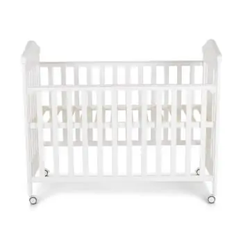 Cangaroo Wooden Wing Bed - ახალშობილის საწოლი, 4 image