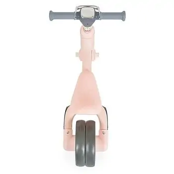 Byox Mini balance bike Learn to Ride 2in1 pink (საბავშვო ველოსიპედი (ბალანს ბაიკი), 6 image
