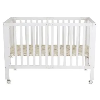 Cangaroo Nova wooden bed - ახალშობილის საწოლი, 3 image