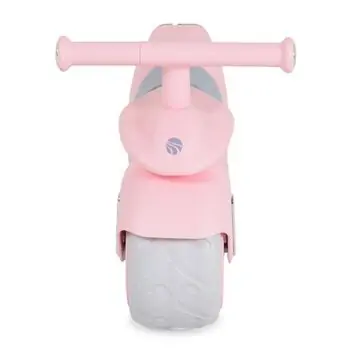 Byox balance bike Mini Cruze Pink საბავშვო ველოსიპედი (ბალანს ბაიკი), 3 image